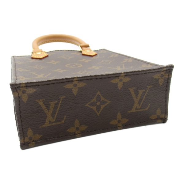 4 Louis Vuitton Shoulder Bag Rank A