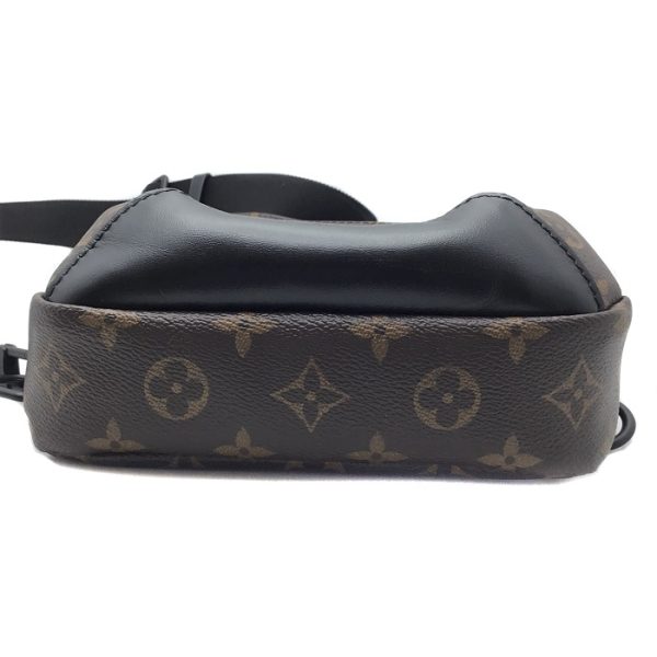 4 Louis Vuitton Avenue Sling Bag Monogram Macassar Body Bag