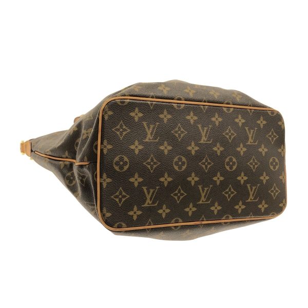 4 Louis Vuitton Palermo PM Handbag Monogram Canvas