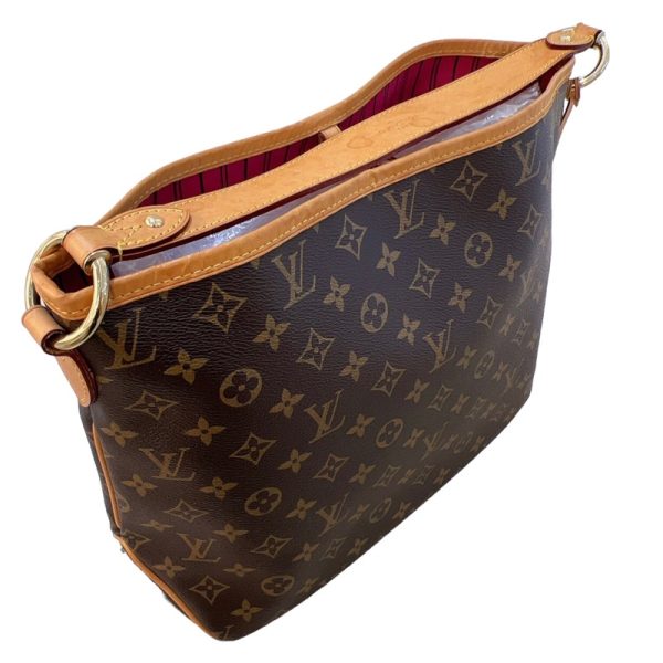 4 Louis Vuitton Delightful PM Pivoine Womens Shoulder Bag