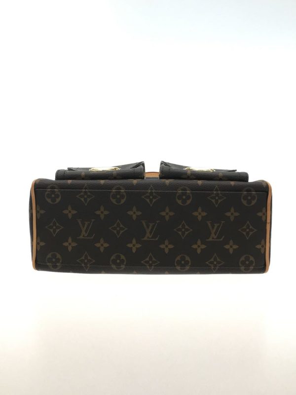 4 Louis Vuitton Manhattan PM monogram