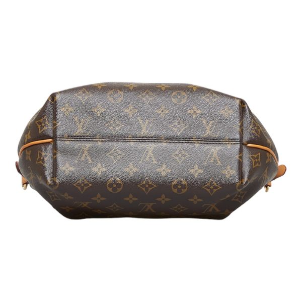 4 Louis Vuitton Monogram Turenne PM Shoulder Bag