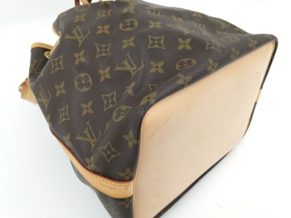 4 Louis Vuitton Petit Noe Purse Shoulder Bag Monogram