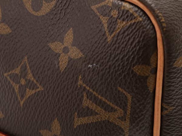 4 Louis Vuitton Boston Bag Speedy Bandouliere 30 Monogram