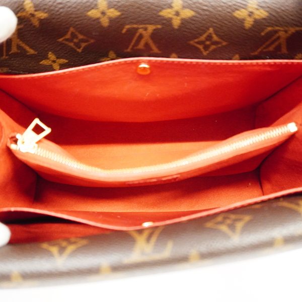 4 Louis Vuitton Monogram Double V Ruby Shoulder Bag