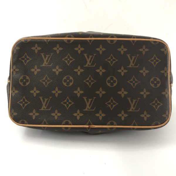 4 Louis Vuitton Shoulder Bag Palermo PM 2way Hand Monogram