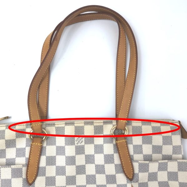 4 Louis Vuitton Tote Bag Totally PM