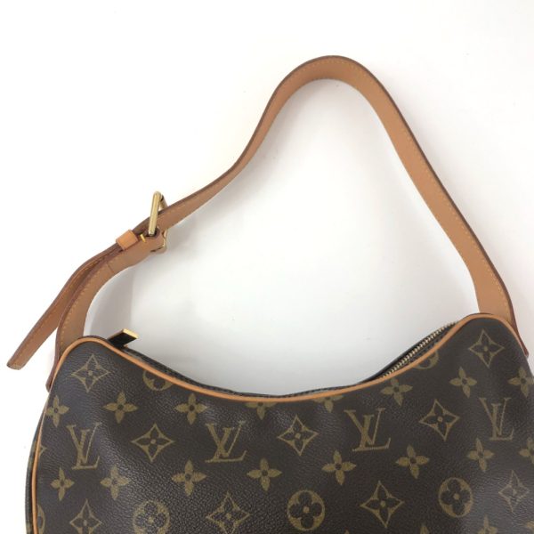 4 Louis Vuitton Shoulder Bag Monogram Pochette Croissant Monogram