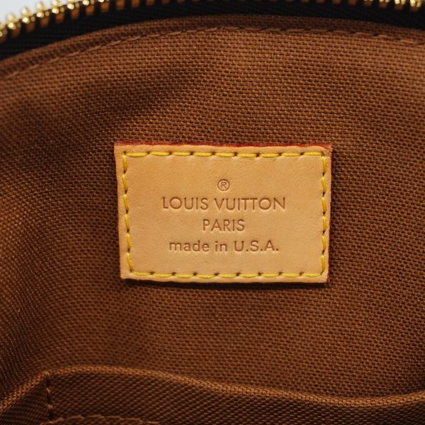 4 Louis Vuitton Handbag Monogram Tivoli PM