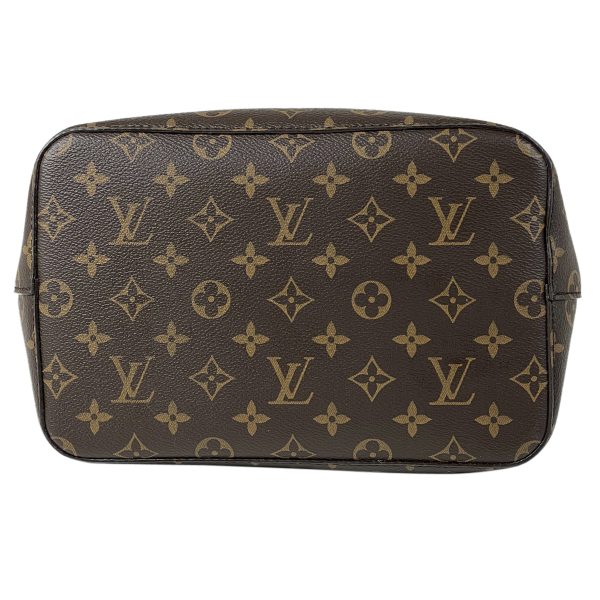 4 Louis Vuitton Crossbody Drawstring Shoulder Bag Monogram