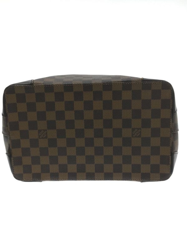 4 Louis Vuitton Hampstead MM Damier Ebene Shoulder Bag