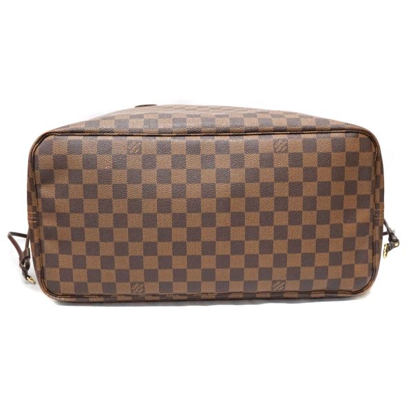 4 Louis Vuitton Neverfull GM Tote Bag Brown