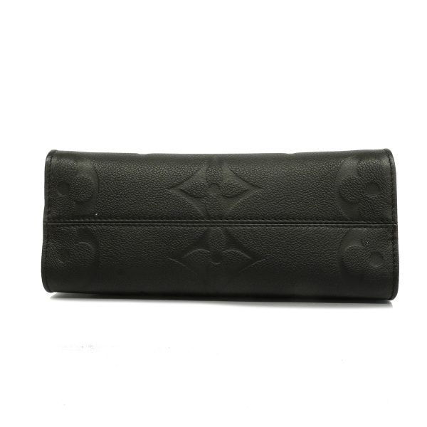 4 Louis Vuitton Monogram Implant On The Go PM Noir Black