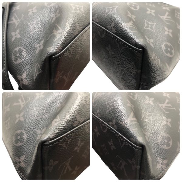 4 Louis Vuitton Briefcase Monogram Eclipse