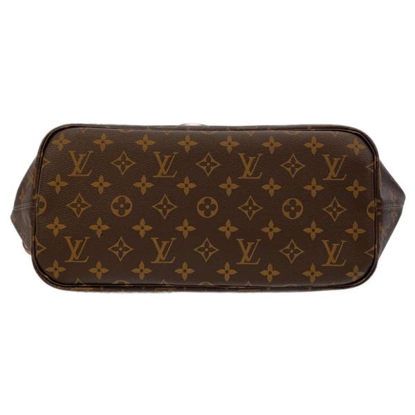 4 Louis Vuitton Tote Bag Monogram Neverfull MM