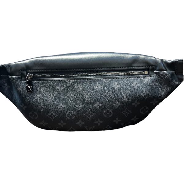 4 Louis Vuitton Discovery Bum Bag Black Body Bag