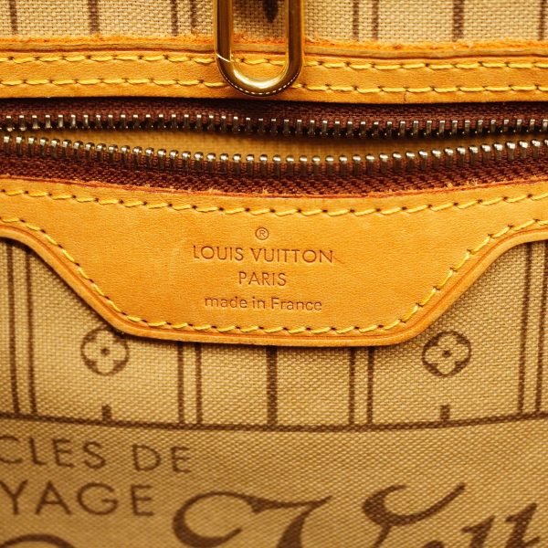 4 Louis Vuitton Tote Bag Monogram Neverfull MM