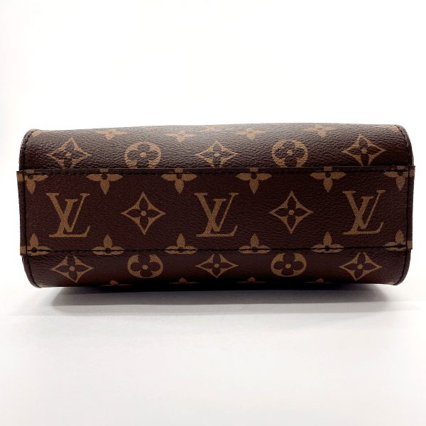 4 Louis Vuitton Sac Pla BB Handbag Monogram Canvas