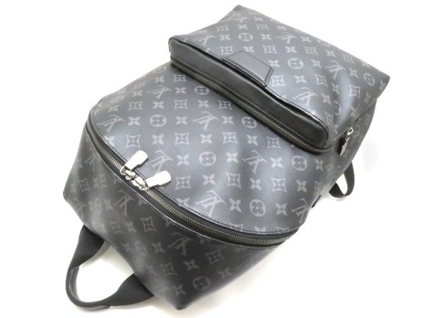 4 Louis Vuitton Backpack Mono Eclipse