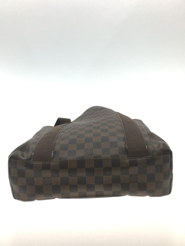 4 Louis Vuitton Cabas Beaubourg Shoulder Bag Damier Leather