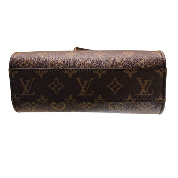 4 Louis Vuitton Sac Plat BB Monogram Handbag