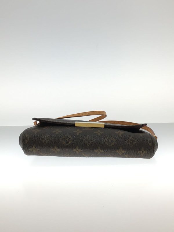 4 Louis Vuitton Favorite Pm Monogram Shoulder Bag