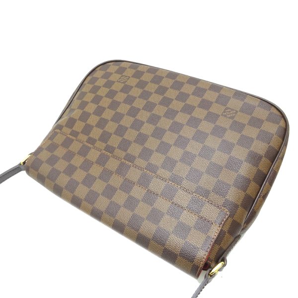 4 Louis Vuitton Besace Rosebery Damier Ebene Shoulder Bag