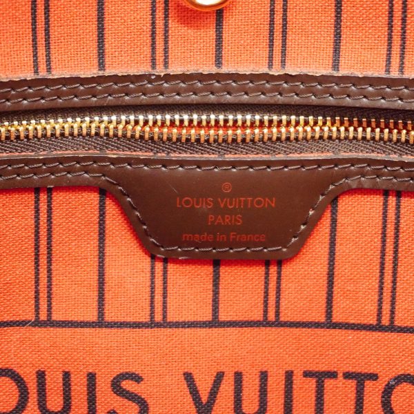 4 Louis Vuitton Tote Bag Damier Neverfull GM