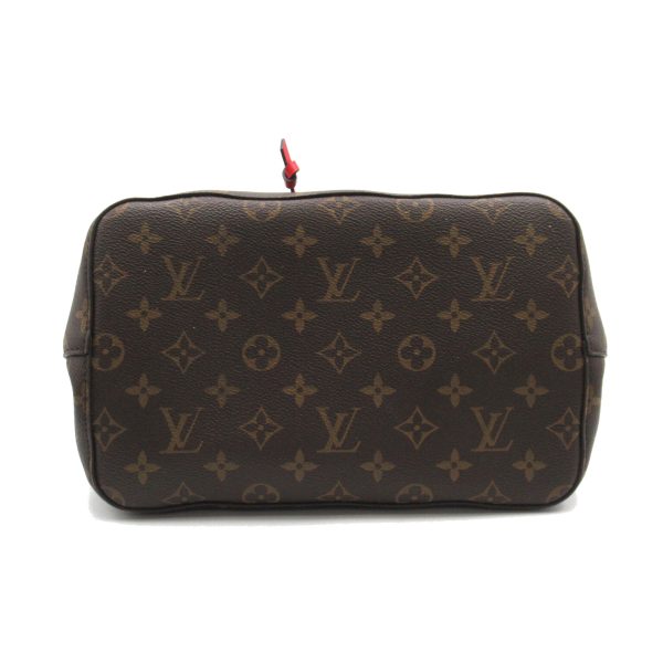 4 Louis Vuitton Neonoe Shoulder Bag Canvas Monogram