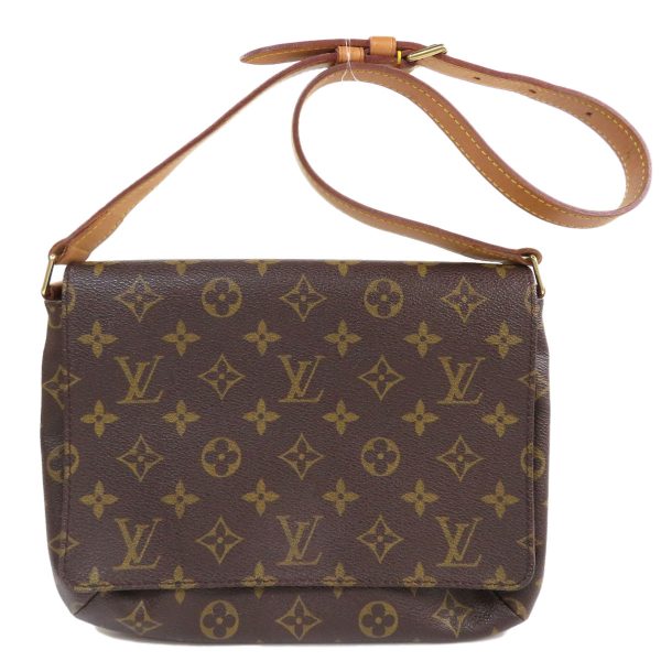 45114232 1 Louis Vuitton Musette Tango Short Monogram Shoulder Bag