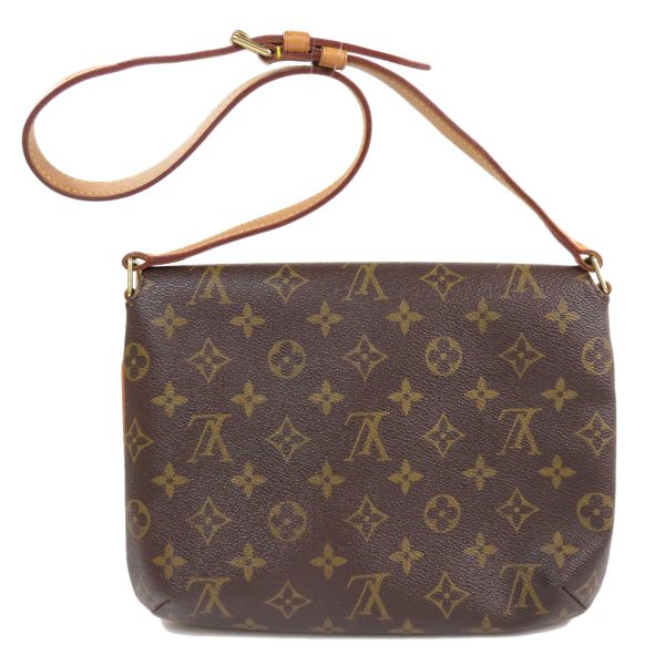 45114232 2 Louis Vuitton Musette Tango Short Monogram Shoulder Bag