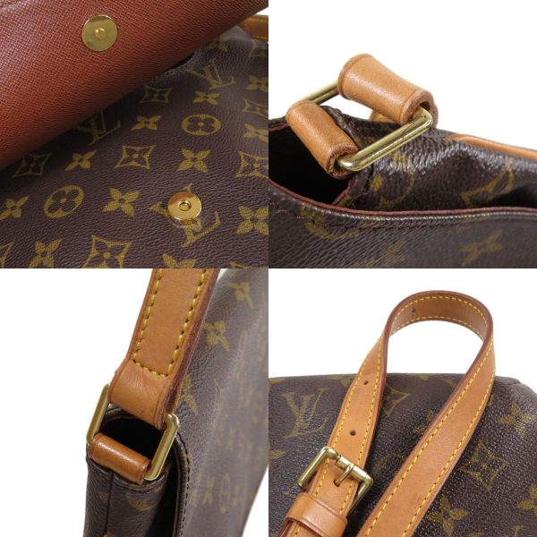 45114232 9 combine Louis Vuitton Musette Tango Short Monogram Shoulder Bag