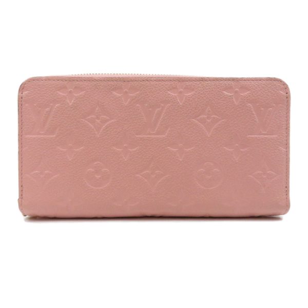 45514456 1 Louis Vuitton Zippy Wallet Amplant Long Coin Purse