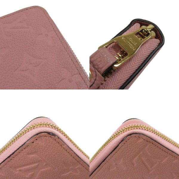 45514456 12 combine Louis Vuitton Zippy Wallet Amplant Long Coin Purse