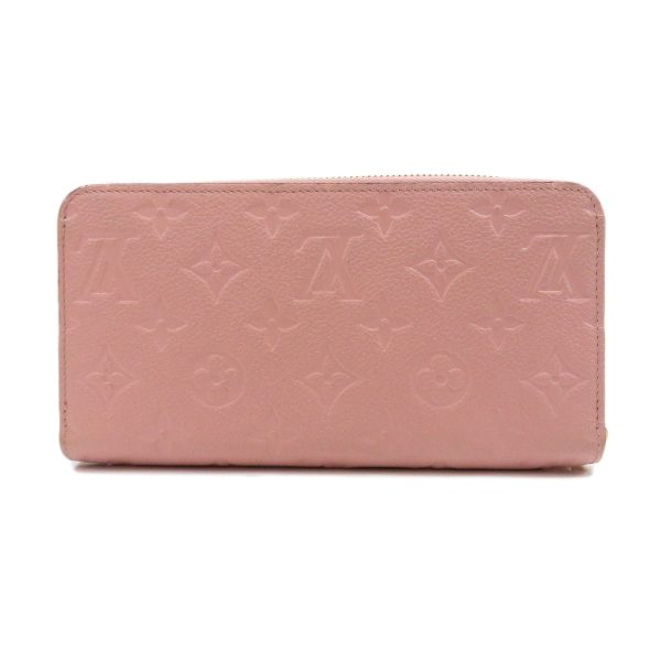 45514456 2 Louis Vuitton Zippy Wallet Amplant Long Coin Purse