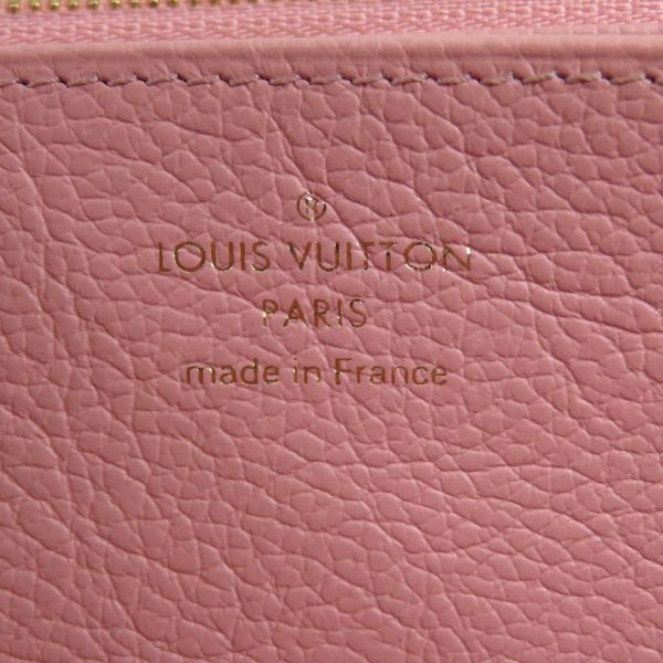 45514456 6 Louis Vuitton Zippy Wallet Amplant Long Coin Purse