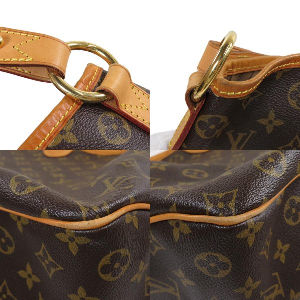 45709006 15 combine Louis Vuitton Delightful PM Monogram Canvas Shoulder Bag