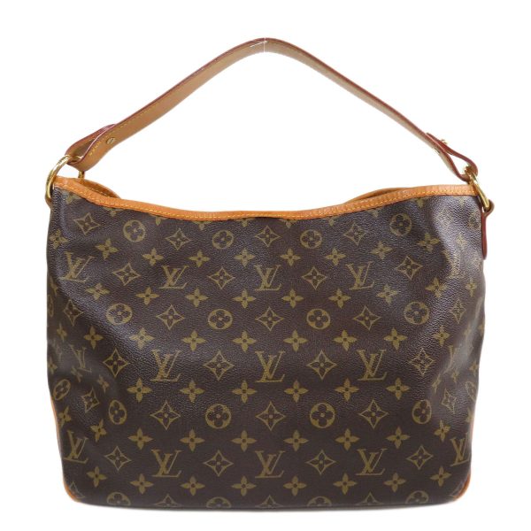 45709006 2 Louis Vuitton Delightful PM Monogram Canvas Shoulder Bag