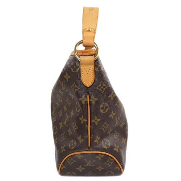 45709006 3 Louis Vuitton Delightful PM Monogram Canvas Shoulder Bag