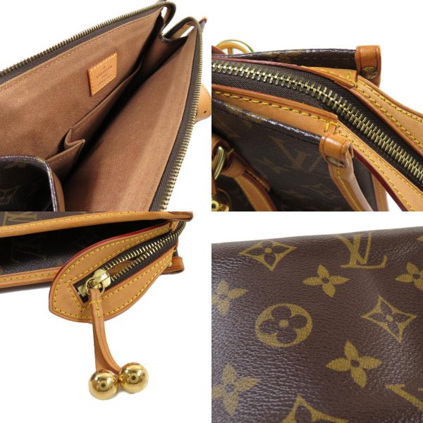 45709009 10 combine Louis Vuitton Popincourt O Tote Bag Monogram Canvas