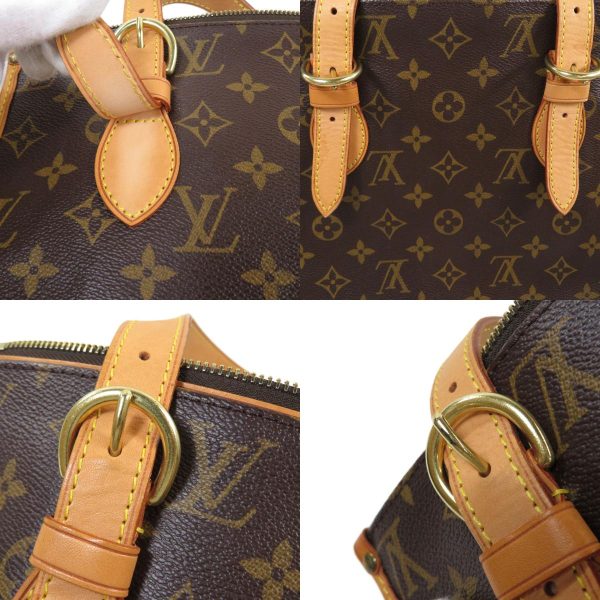 45709009 14 combine Louis Vuitton Popincourt O Tote Bag Monogram Canvas