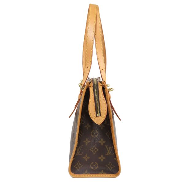 45709009 3 Louis Vuitton Popincourt O Tote Bag Monogram Canvas