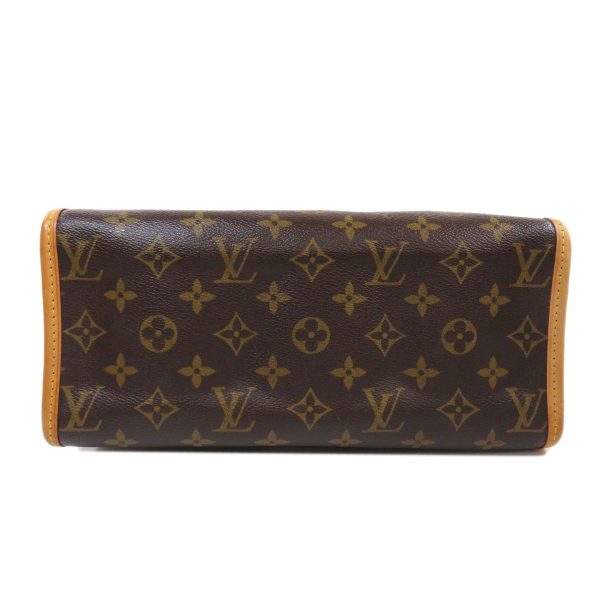 45709009 4 Louis Vuitton Popincourt O Tote Bag Monogram Canvas