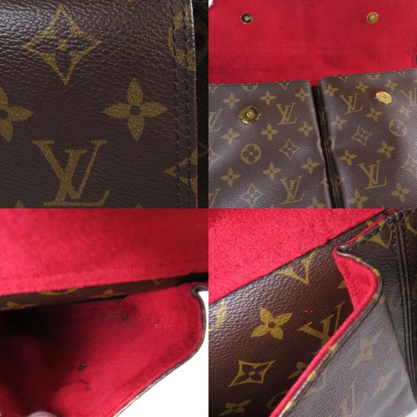 45714002 10 combine Louis Vuitton Multiply Cite Monogram Canvas Tote Bag