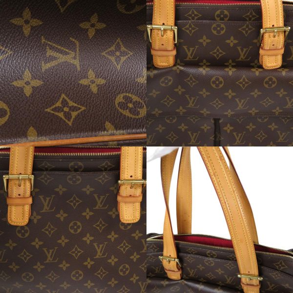 45714002 14 combine Louis Vuitton Multiply Cite Monogram Canvas Tote Bag