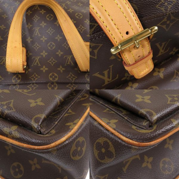 45714002 18 combine Louis Vuitton Multiply Cite Monogram Canvas Tote Bag