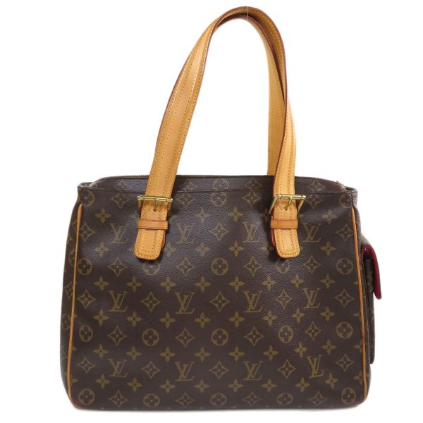 45714002 2 Louis Vuitton Multiply Cite Monogram Canvas Tote Bag