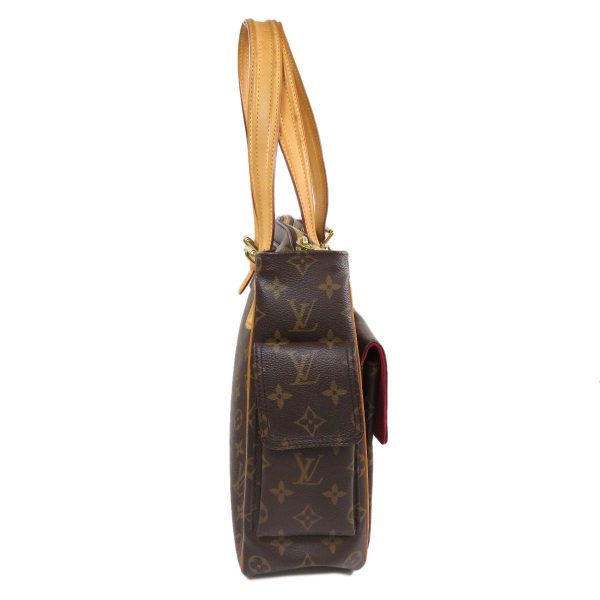 45714002 3 Louis Vuitton Multiply Cite Monogram Canvas Tote Bag