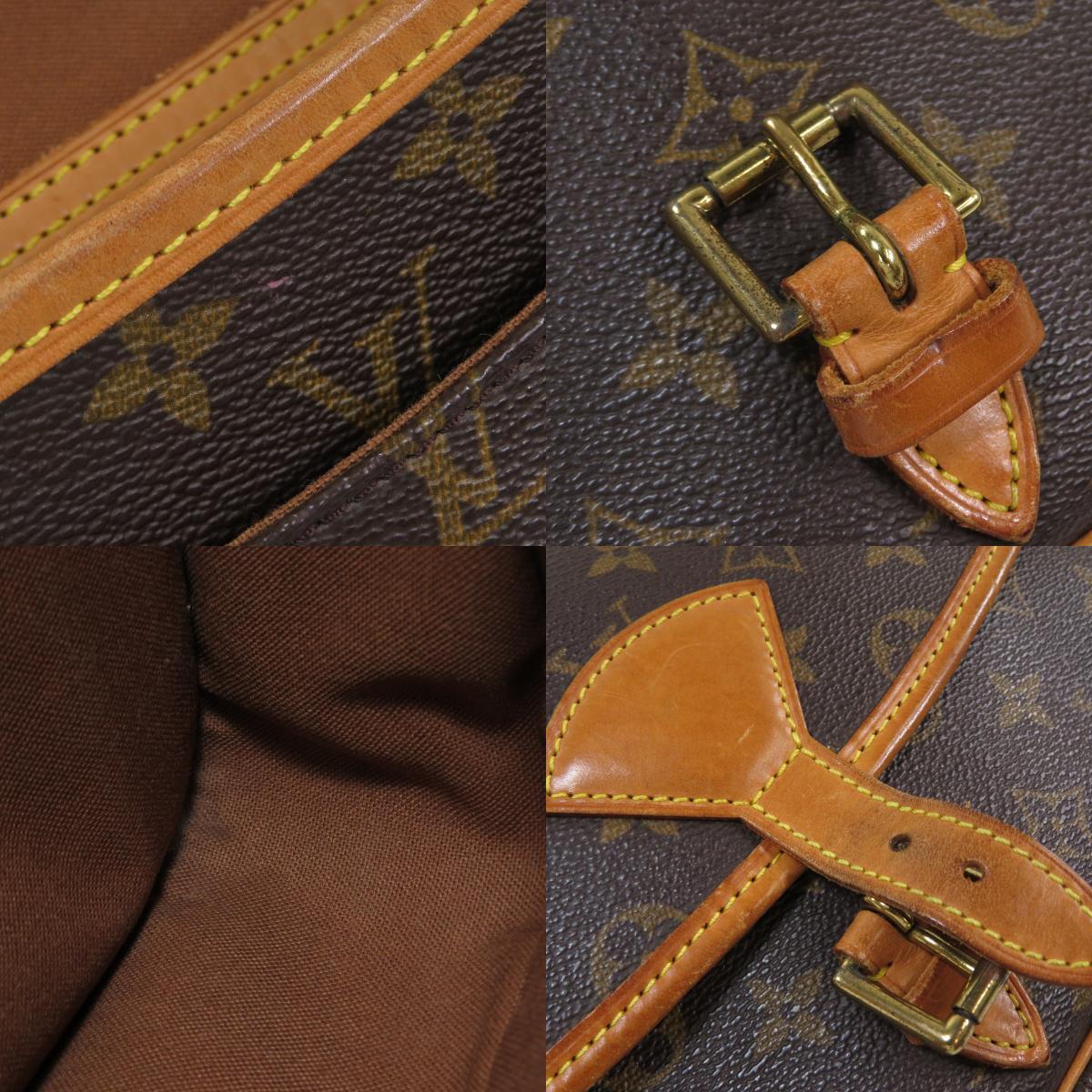 Louis Vuitton Sologne Shoulder Bag Monogram Canvas - Image 6