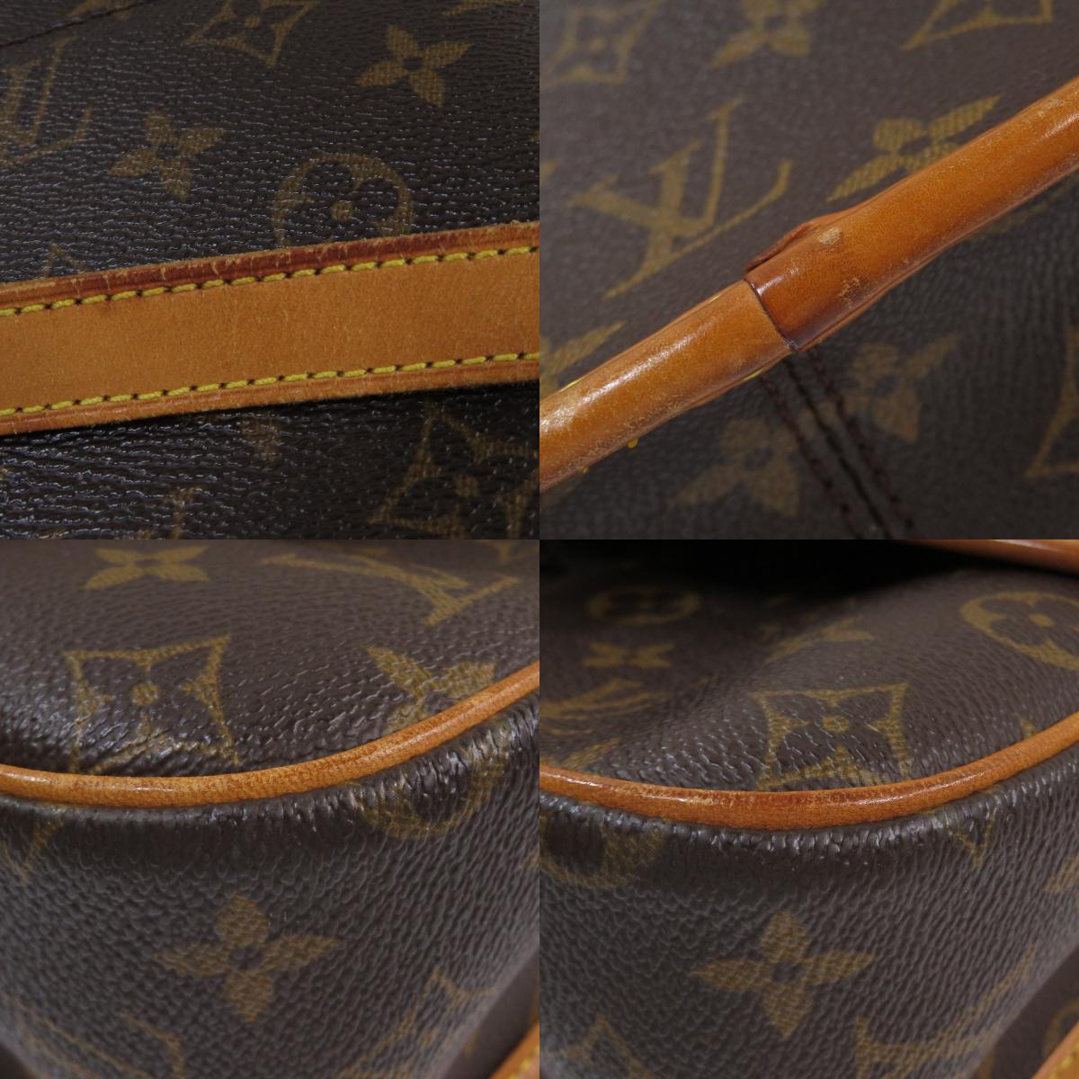 Louis Vuitton Sologne Shoulder Bag Monogram Canvas - Image 8